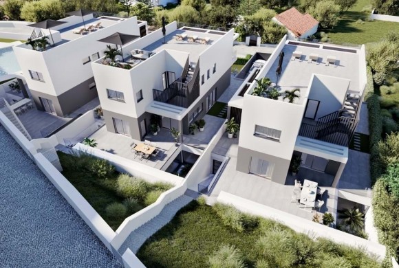 Land for sale in East algarve