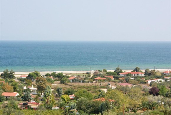 Land for sale in Chalkidiki