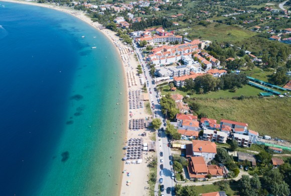 Land for sale in Chalkidiki