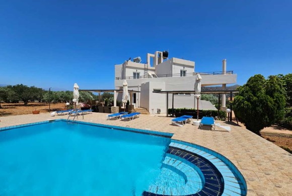 Villa for sale in Lasithi Prefecture