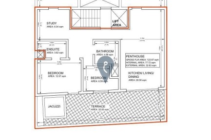 Apartment for sale in