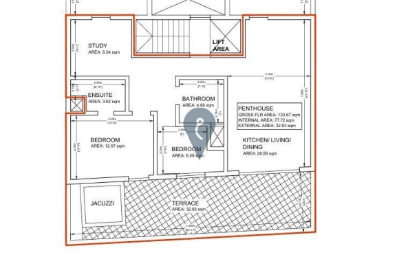 Apartment for sale in Mosta
