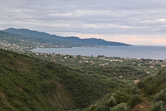 Land for sale in Messinia
