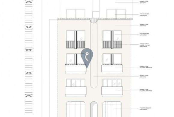 Apartment for sale in Kercem