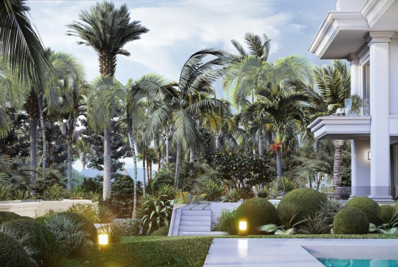 Villa for sale in The Golden Mile