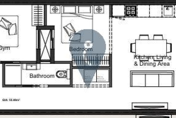 Apartment for sale in Paola