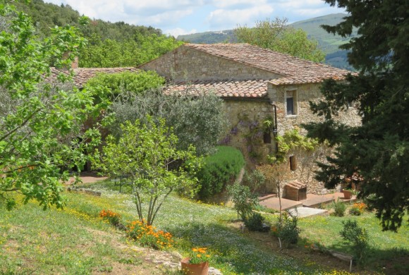 Villa for sale in Tuscany