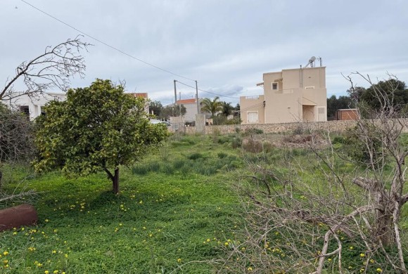 Land for sale in Chania Prefecture
