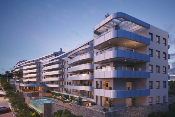 Apartment for sale in Torremolinos