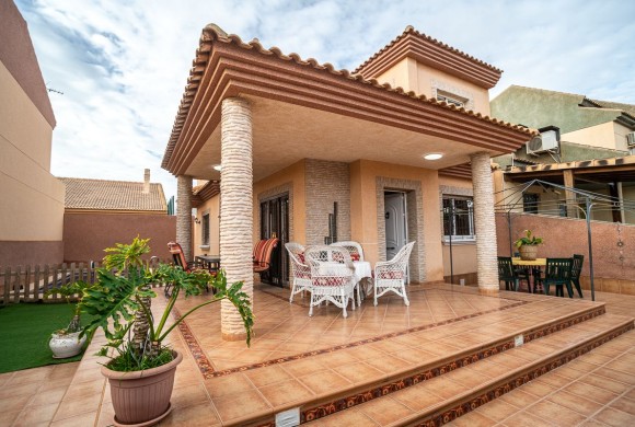 Villa for sale in Murcia