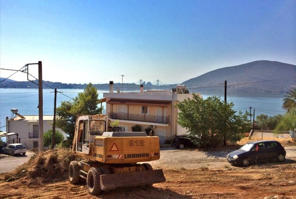 Land for sale in Evia