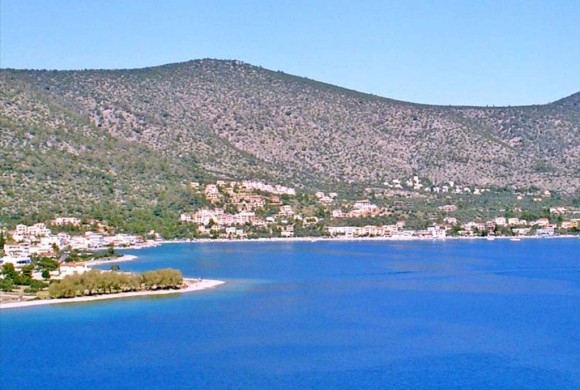 Land for sale in Corinthia