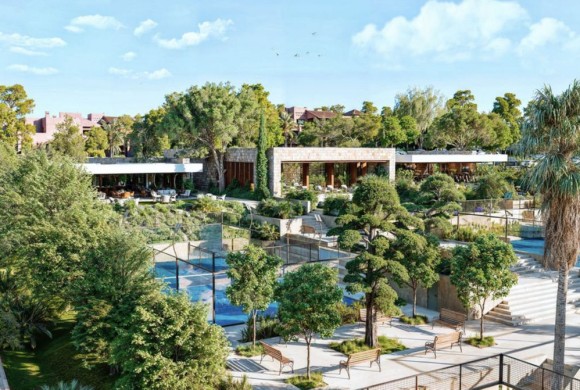 Apartment for sale in New Golden Mile