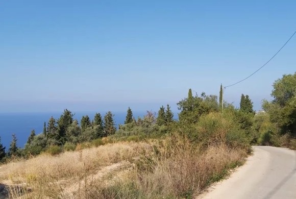 Land for sale in Lefkada Prefecture