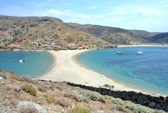 Land for sale in Cyclades
