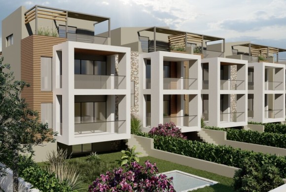 Townhouse for sale in Kavala Prefecture