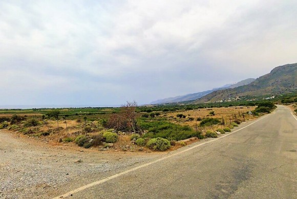Land for sale in Chania Prefecture