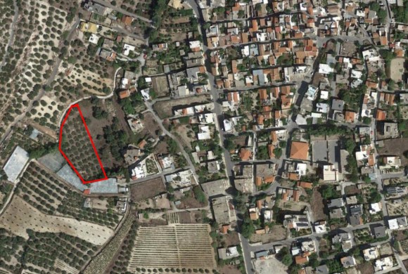 Land for sale in Heraklion Prefecture