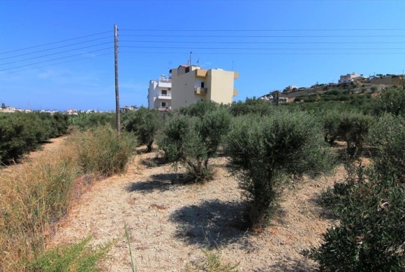 Land for sale in Heraklion Prefecture