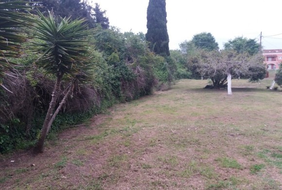 Land for sale in Corfu Prefecture