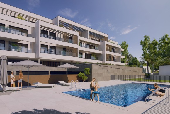 Apartment for sale in Torremolinos