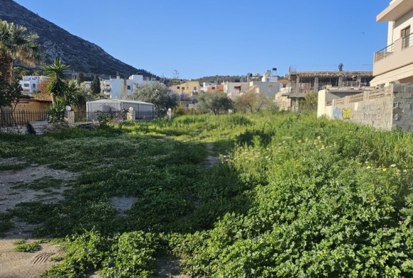 Land for sale in Heraklion Prefecture