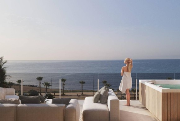 Apartment for sale in Villajoyosa/Vila Joiosa, La