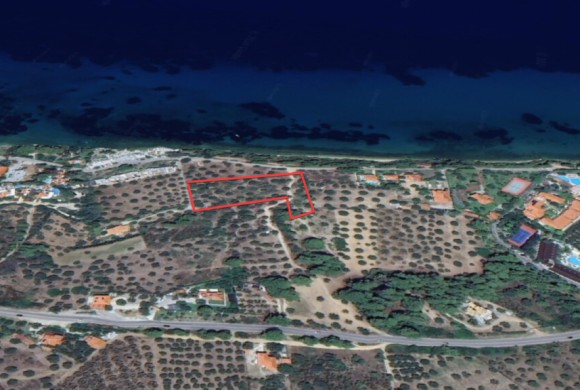 Land for sale in Chalkidiki