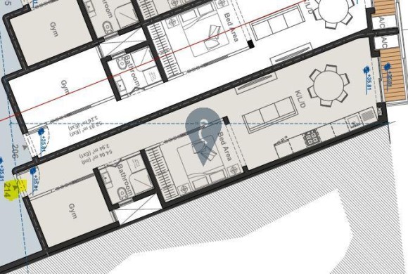 Apartment for sale in Santa Venera