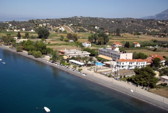 Land for sale in Evia