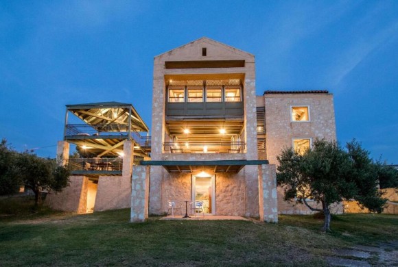 Villa for sale in Chania Prefecture