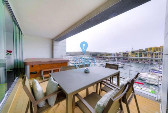 Apartment for sale in Ta' Xbiex