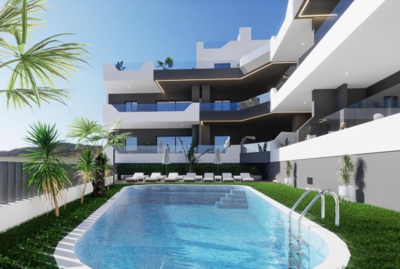 Apartment for sale in Alicante