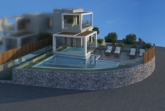 Villa for sale in Heraklion Prefecture