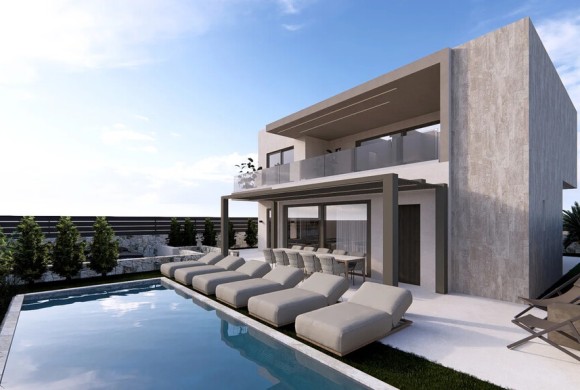 Villa for sale in Heraklion Prefecture