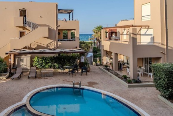Townhouse for sale in Chania Prefecture