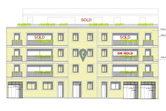 Garage / Parking Space for sale in Gozo