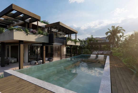 Villa for sale in Guadalmina Baja
