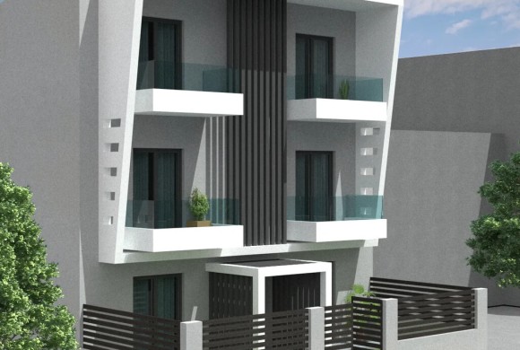 Apartment for sale in Chalkidiki