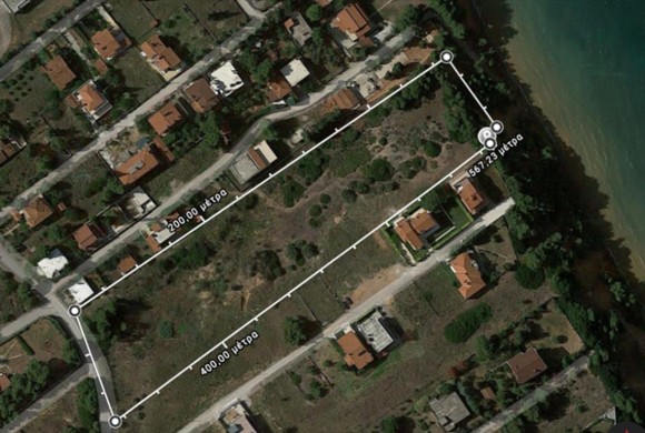 Land for sale in Evia