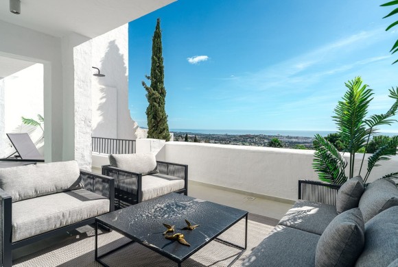 Apartment for sale in Malaga