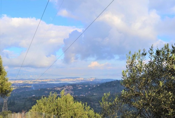 Land for sale in Corfu Prefecture