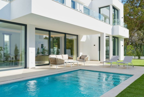 Villa for sale in Malaga