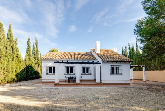 Villa for sale in Fuente Alamo