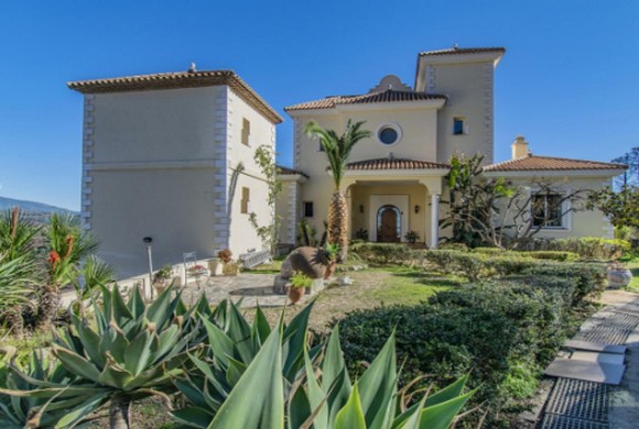 Villa for sale in Malaga