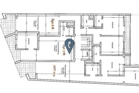 Apartment for sale in Marsalforn