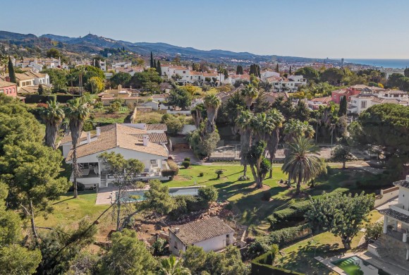 Villa for sale in Marbella