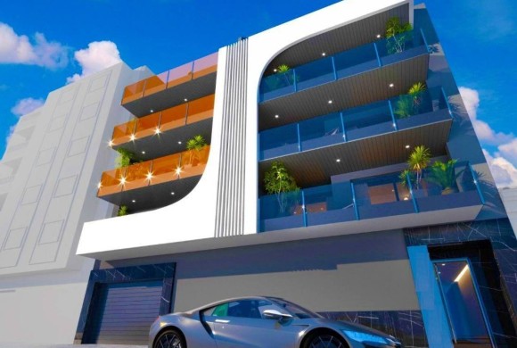 Apartment for sale in Torrevieja