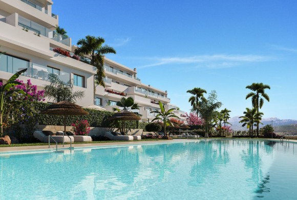 Apartment for sale in Casares Playa