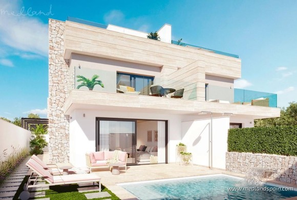 Villa for sale in Murcia